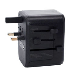 Picture of Travelmall 65 GaN PD 4 USBs High Performance -  World Travel Adaptor