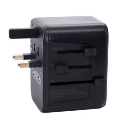 Picture of Travelmall 30W PD High Performance Worldwide Travel Adaptor (with 5 USB Ports) 