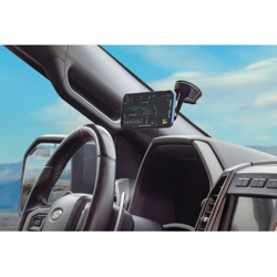 Picture of Scosche magicMOUNT CHARGE4 WINDOW / DASH - Black_MPQ5WD-XTSP