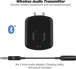 Picture of Scosche FLYTUNES wireless Audio Transmitter