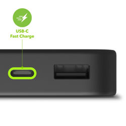 Picture of Mophie Powerstation with PD Power Bank - 10,000 mAh