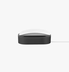 Picture of Uniq Nova Compact Magic Mouse Charging Dock with Cable - Dark Grey 