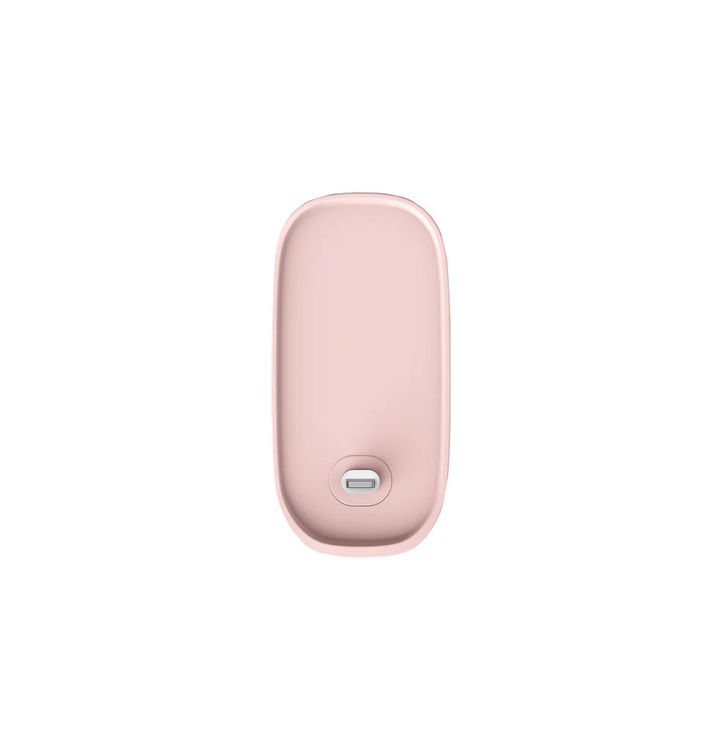 Picture of Uniq Nova Compact Magic Mouse Charging Dock with Cable Loop - Pink