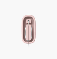 Picture of Uniq Nova Compact Magic Mouse Charging Dock with Cable Loop - Pink