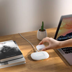 Picture of Choetech 15W Fast Wireless Charging Pad T550-F