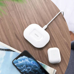 Picture of Choetech 15W Fast Wireless Charging Pad T550-F