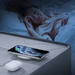 Picture of Choetech 15W Fast Wireless Charging Pad T550-F