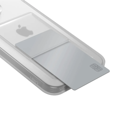 Picture of UNIQ HYBRID IPHONE (2023) 6.1 AIR FENDER ID - SMOKED (GREY TINTED)_UNIQ-IP6.1(2023)-AFIDGTNT