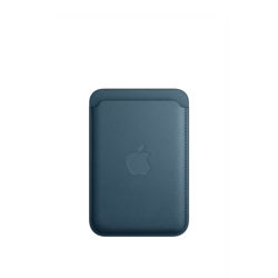 Picture of iPhone FineWoven Wallet with MagSafe - Pacific Blue