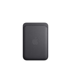 Picture of iPhone FineWoven Wallet with MagSafe - Black