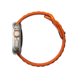 Picture of Nomad Sport Band - 45mm | Ultra Orange