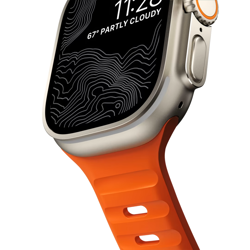 Picture of Nomad Sport Band - 45mm | Ultra Orange