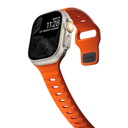 Picture of Nomad Sport Band - 45mm | Ultra Orange