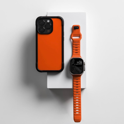 Picture of Nomad Sport Band - 45mm | Ultra Orange