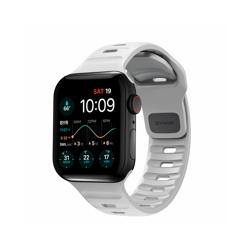 Picture of Nomad Sport Band - 45mm | Lunar Gray_NM01958185