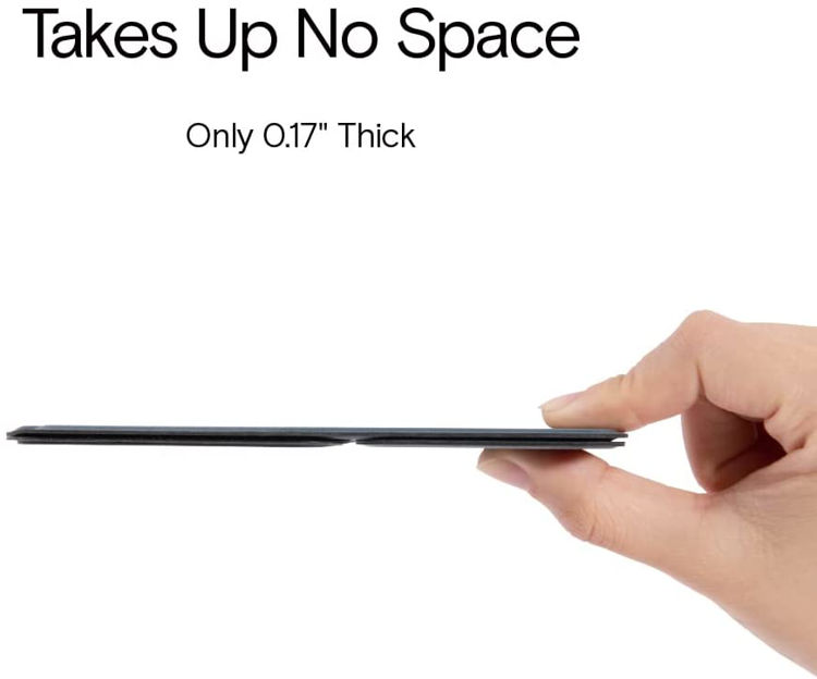 صورة Snap Laptop Phone Holder-Space Grey