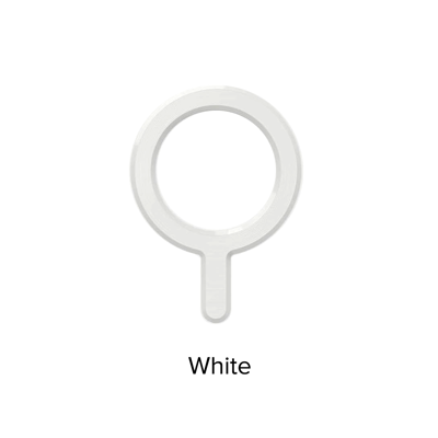 Picture of SINJIMORU M PLATE MAGNETIC SOLUTION-WHITE