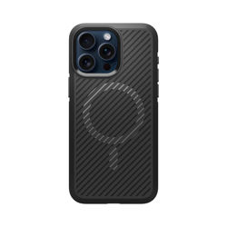 Picture of Spigen iPhone 15 Pro (2023) Core Armor MagFit Matte Black