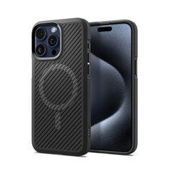 Picture of Spigen iPhone 15 Pro (2023) Core Armor MagFit Matte Black