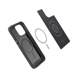 Picture of Spigen iPhone 15 Pro (2023) Core Armor MagFit Matte Black