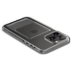 Picture of Spigen iPhone 15 Pro Max (2023) Crystal Slot Crystal Clear_ACS06587