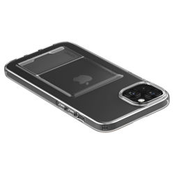 Picture of Spigen iPhone 15  Crystal Slot Crystal Clea