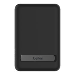 Picture of Belkin 5000mAh BoostCharge Magnetic Power Bank with Kickstand