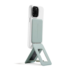 Picture of MOFT Snap Phone Tripod Stand MOVAS - MagSafe Compatible - Seafoam