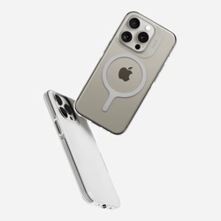 Picture of Moft Snap Magsafe Case for iPhone 15 ProMax (White)