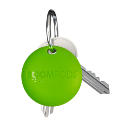 Picture of Boompods Boomtag - Find Lost items  (Lime Green)