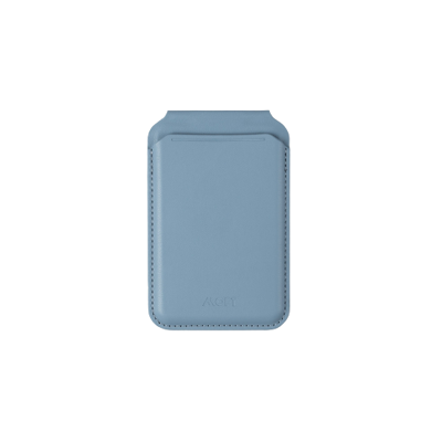 Picture of MOFT Snap Flash Wallet Stand MagSafe Compatible  - Windy Blue