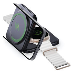 Picture of Smartix Premium Foldable Magnetic Wireless Charger