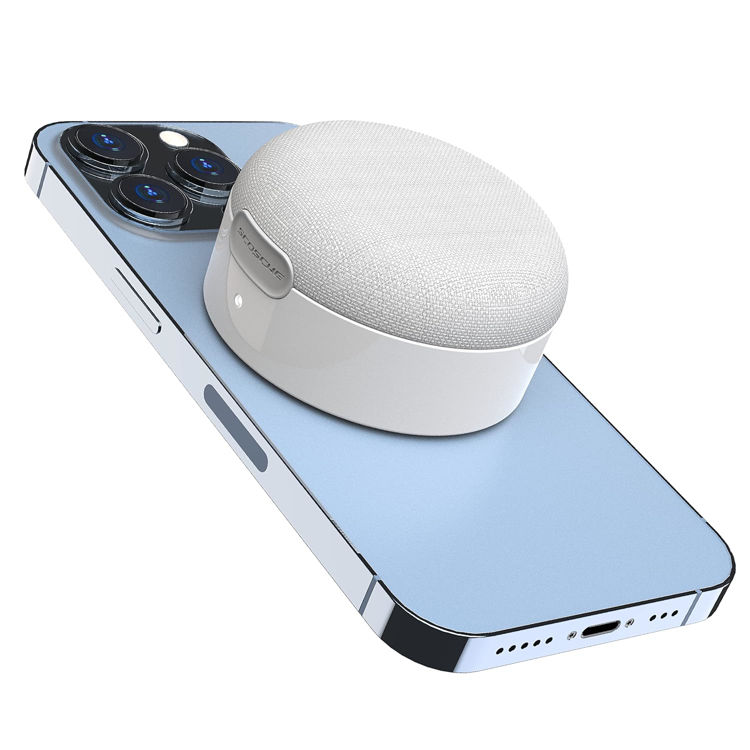 Picture of Scosche Portable Wireless Speaker With Built-In Magsafe