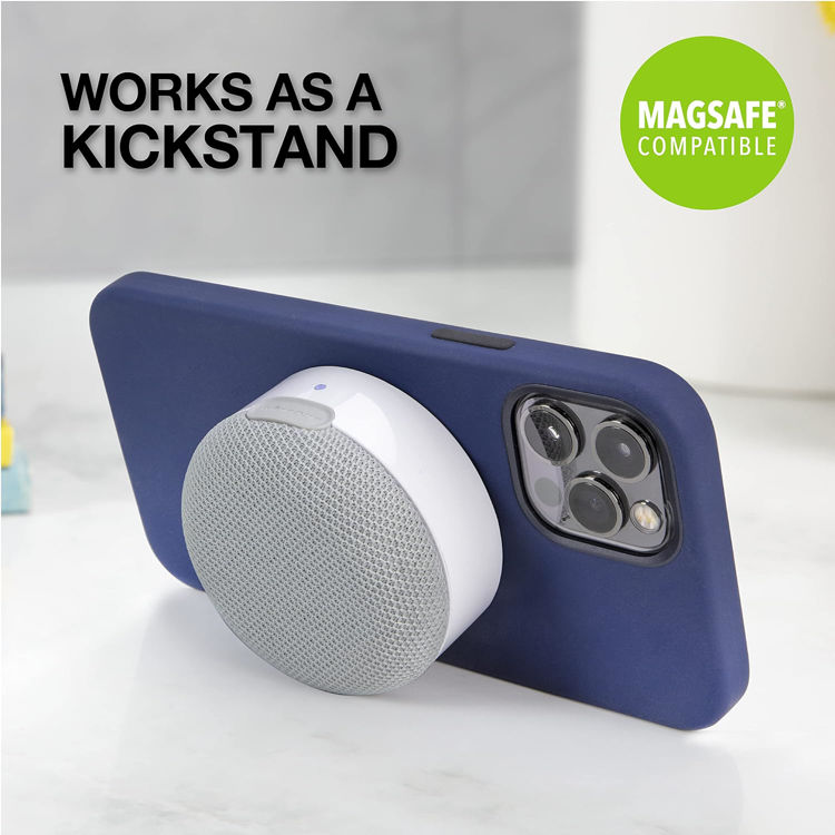 Picture of Scosche Portable Wireless Speaker With Built-In Magsafe