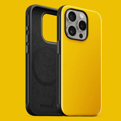 Picture of Nomad Sport Case - iPhone 15 Pro Max | Yellow