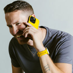 Picture of Nomad Sport Case - iPhone 15 Pro Max | Yellow