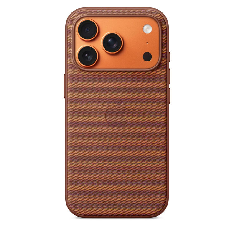 Picture of Apple iPhone 17 Pro TechWoven Case with MagSafe Sienna
