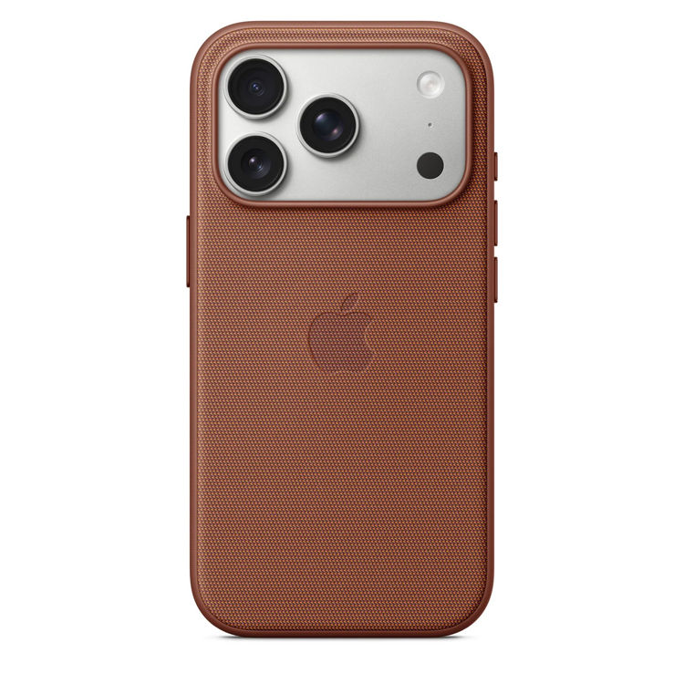 Picture of Apple iPhone 17 Pro TechWoven Case with MagSafe Sienna