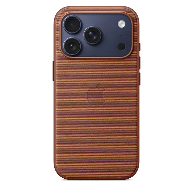 Picture of Apple iPhone 17 Pro TechWoven Case with MagSafe Sienna