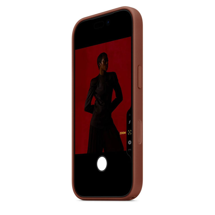 Picture of Apple iPhone 17 Pro TechWoven Case with MagSafe Sienna