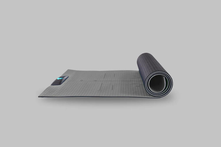 Picture of YogiFi Smart Mat Gen 3 - Premium (Dark Grey)