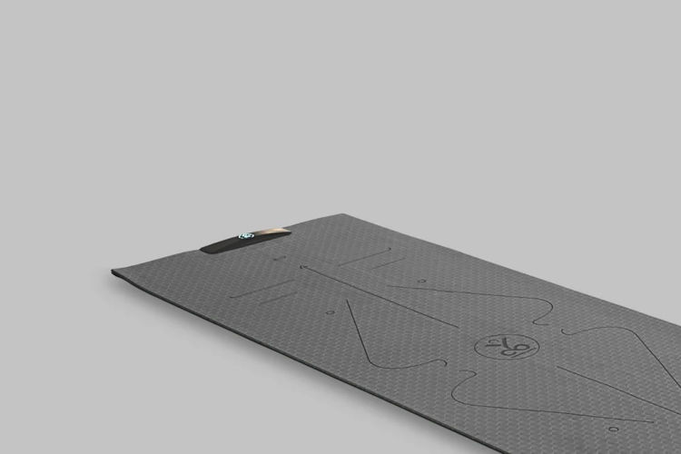 Picture of YogiFi Smart Mat Gen 3 - Premium (Dark Grey)