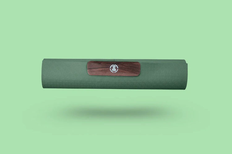 Picture of YogiFi Smart Mat Gen 3 - Premium (Army Green)