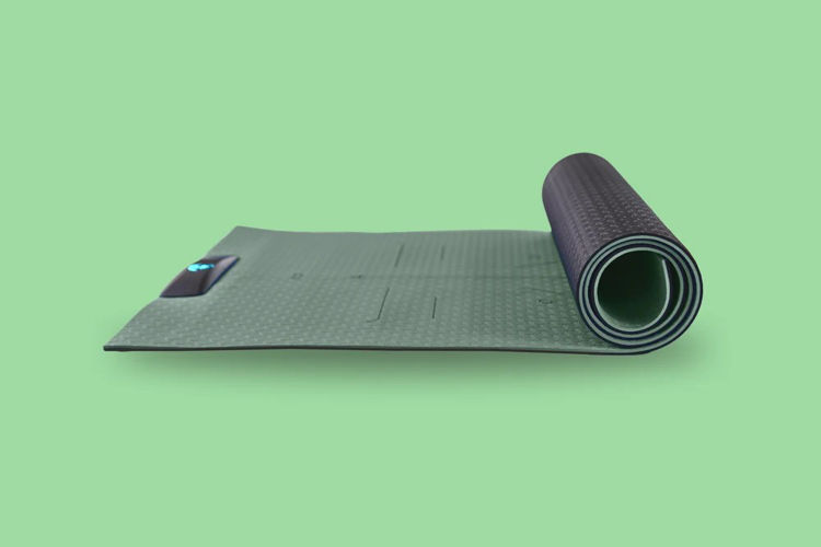 Picture of YogiFi Smart Mat Gen 3 - Premium (Army Green)