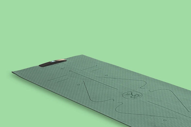 Picture of YogiFi Smart Mat Gen 3 - Premium (Army Green)