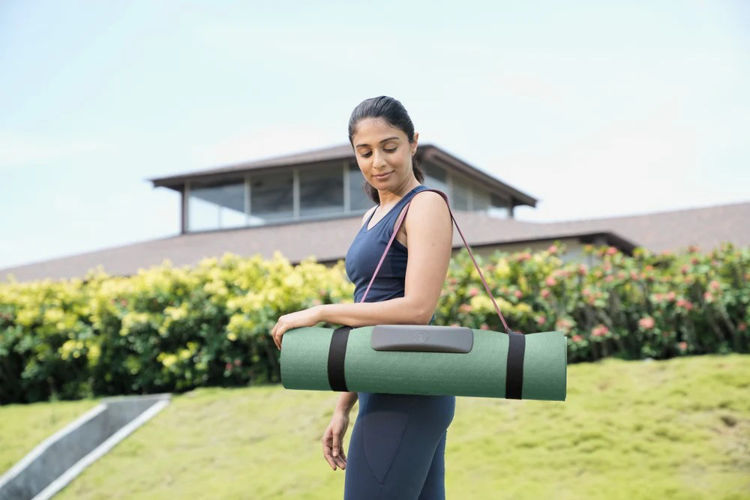 Picture of YogiFi Smart Mat Gen 3 - Premium (Army Green)