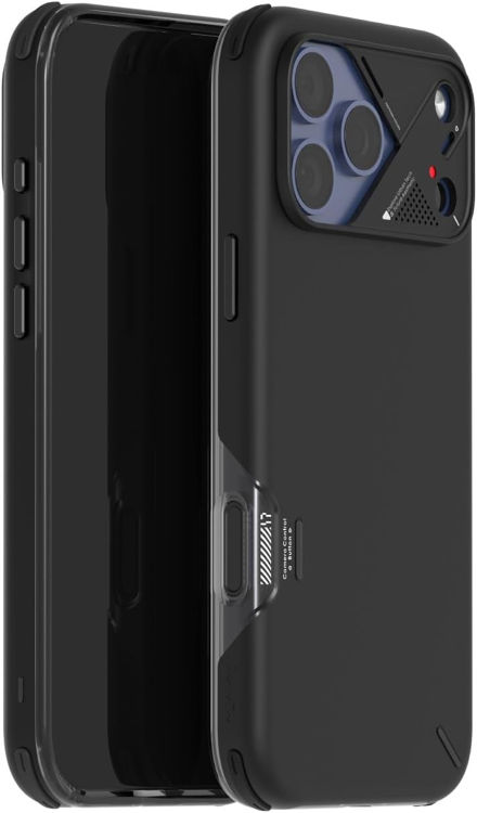 Picture of Aulumu A17 Shockproof Case for iPhone 17 Pro Max Black