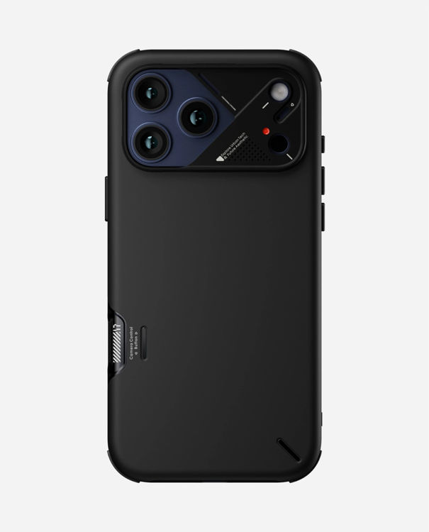 Picture of Aulumu A17 Shockproof Case for iPhone 17 Pro Max Black