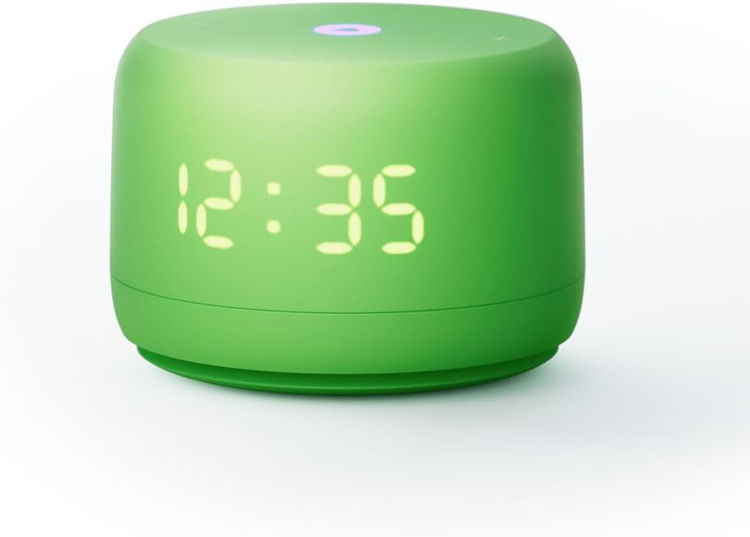 Picture of Yasmina Lite AI Smart Speaker –Arabic & English Voice Assistant_Green