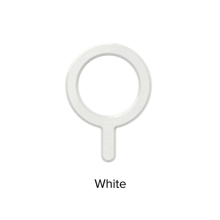 Picture of SINJIMORU M PLATE MAGNETIC SOLUTION-WHITE